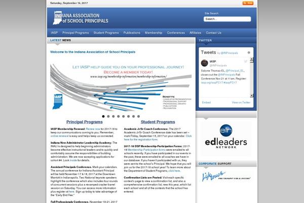 Site using Templatera plugin