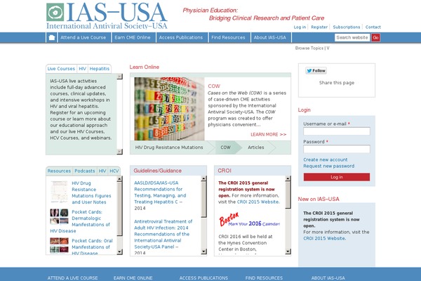 Site using Eea-wait-lists plugin