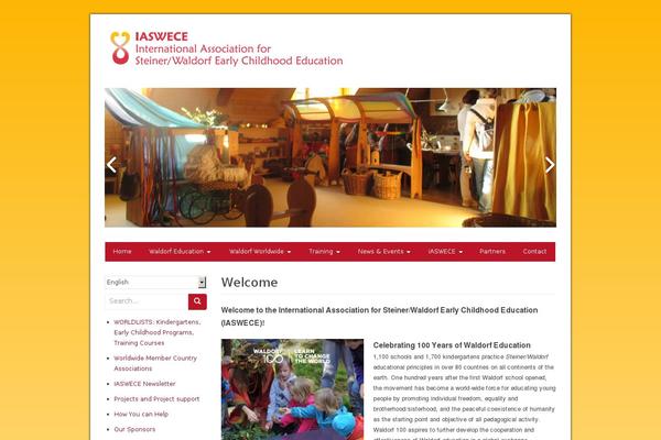 Dazzling theme site design template sample