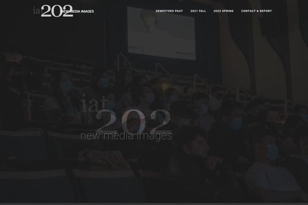 Site using Typed plugin