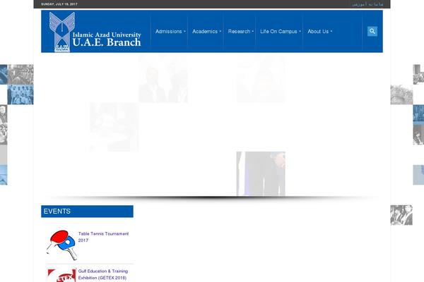 Site using Team Members plugin