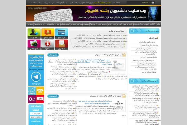 Site using Related Posts plugin