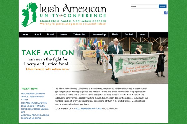 Academica theme site design template sample