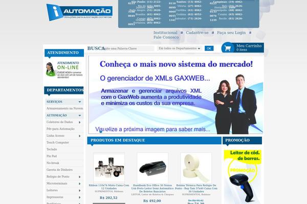 Site using BackUpWordPress plugin