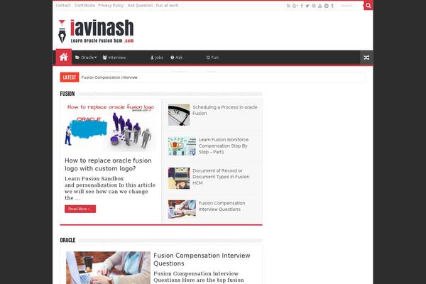 Site using Jannah-extensions plugin
