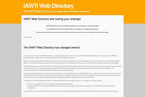 iawti.org site used HelloSexy