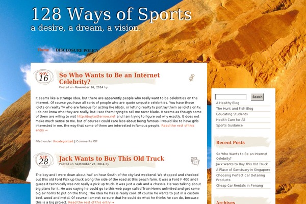 Matala theme site design template sample