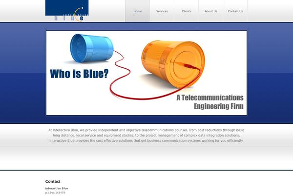 Polyon theme site design template sample