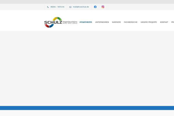 Renovate theme site design template sample