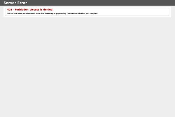 ib-vision.nl site used Bof