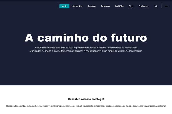 Startit-child theme site design template sample