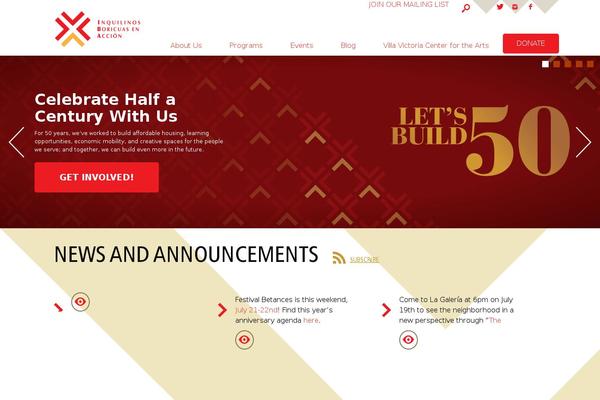 Site using Ultimate-social-deux plugin