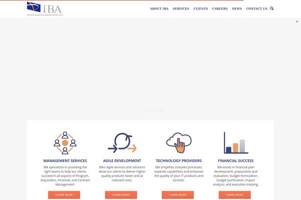 Site using Advanced lazy load plugin