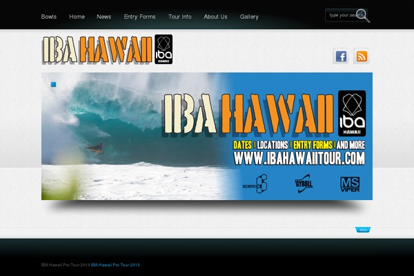 ibahawaiitour.com site used Boldy