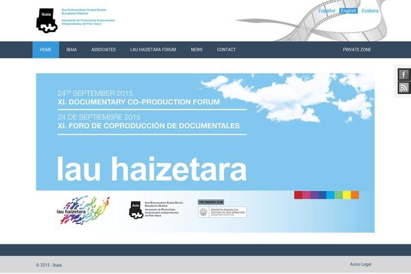 Flatonpro theme site design template sample