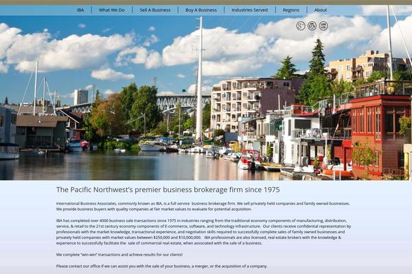 ibainc.com site used Iba