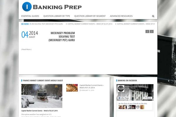 Realnews theme site design template sample