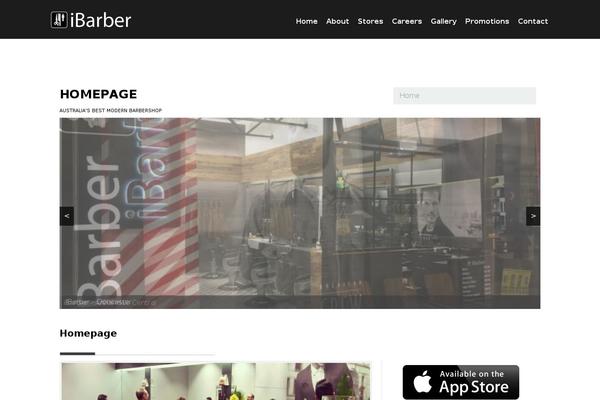 Site using Meta Slider plugin