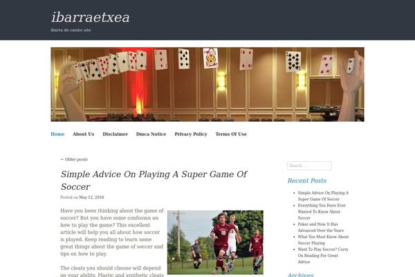 Sylvia theme site design template sample