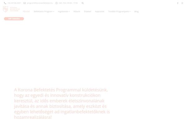 Site using Gp-easy-passthrough plugin