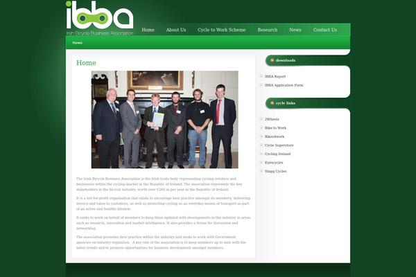 Studioblue theme site design template sample