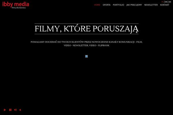 onetone theme site design template sample