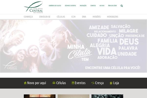 ibcbh.com.br site used Batista-central-child