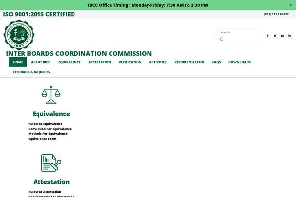 Site using WP Notification Bars plugin