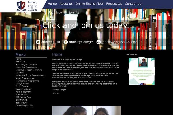 Site using Responsive Video Gallery With Lightbox plugin