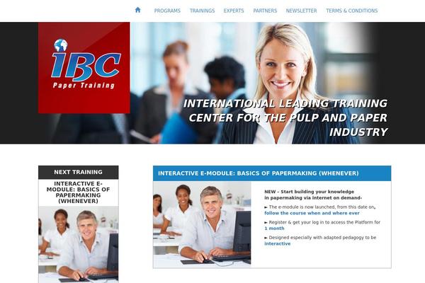Site using Cocorico Social plugin