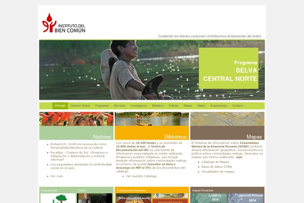 Site using Td-grids-red-pack plugin