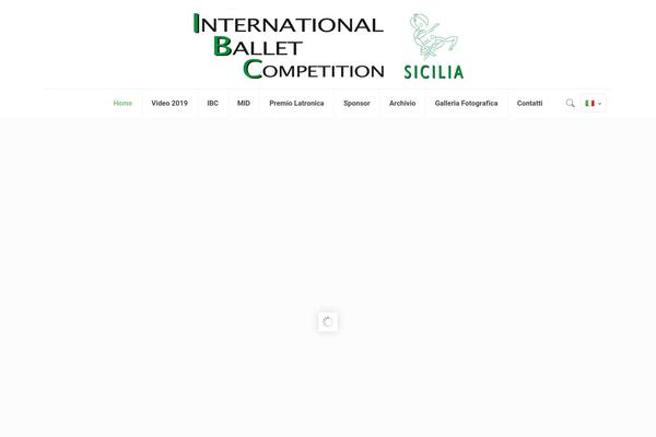 Site using Polylang plugin