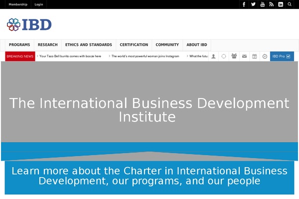 Site using Advanced Browser Check plugin