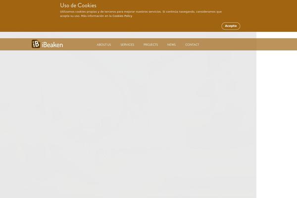 Site using Ultimate Posts Widget plugin