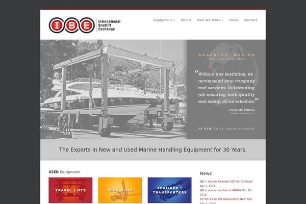 ibeglobal.com site used Prima-flexishop2-wc