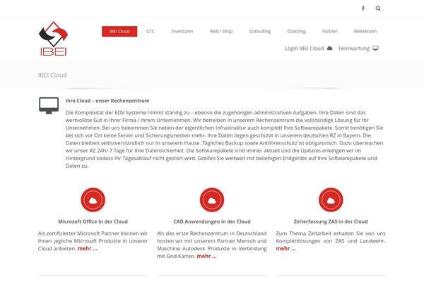 ibei-burgberg.de site used Eross