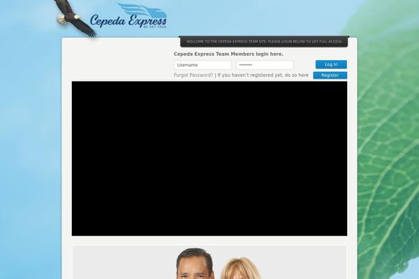 Site using Browser Specific CSS plugin