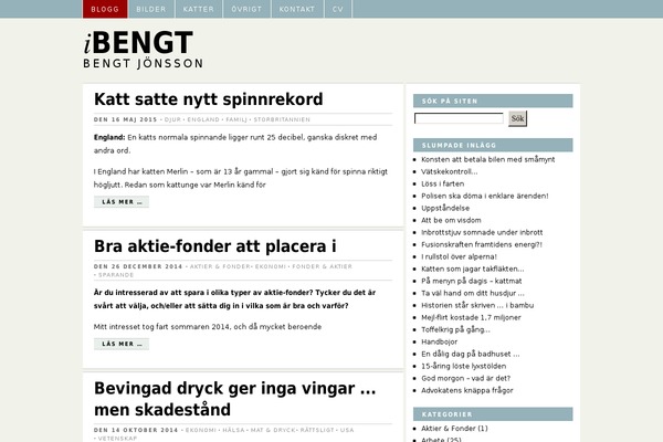 Signify theme site design template sample