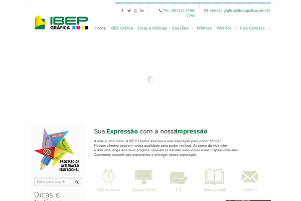 Bretheon theme site design template sample