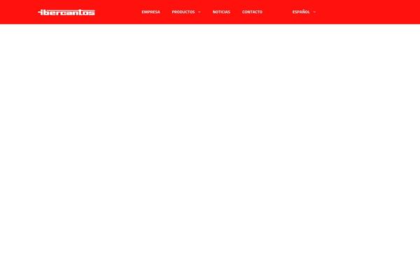 TheBuilt theme site design template sample