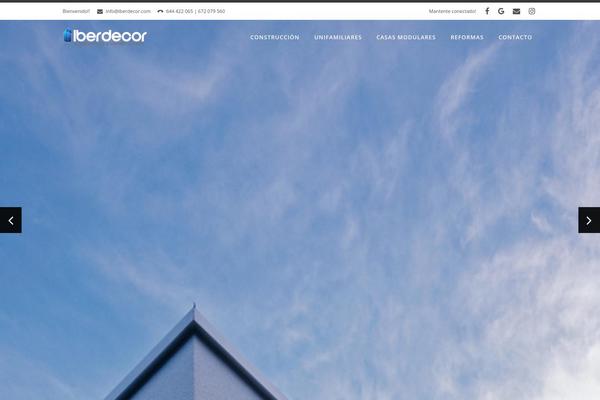 Site using Codeless-framework plugin