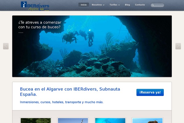 iberdivers.es site used Skeu