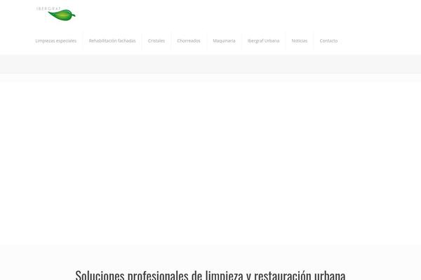 Site using Media Grid plugin