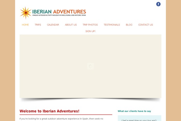 Site using Availability Calendar plugin