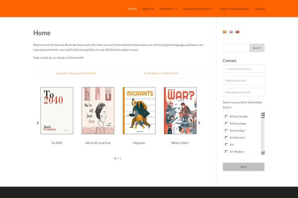 Site using WP Category Tag Cloud plugin