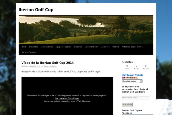 Site using Kento Post View Counter plugin