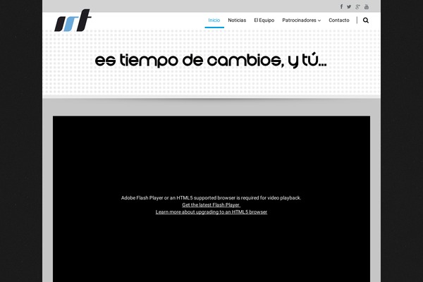 Site using Caroufredsel plugin