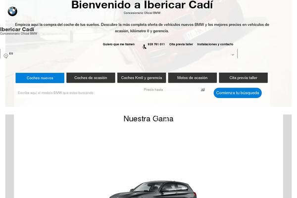 Site using Carrusel plugin