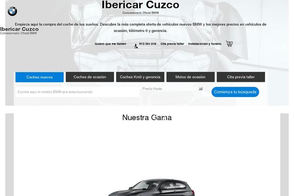 Site using Carrusel plugin