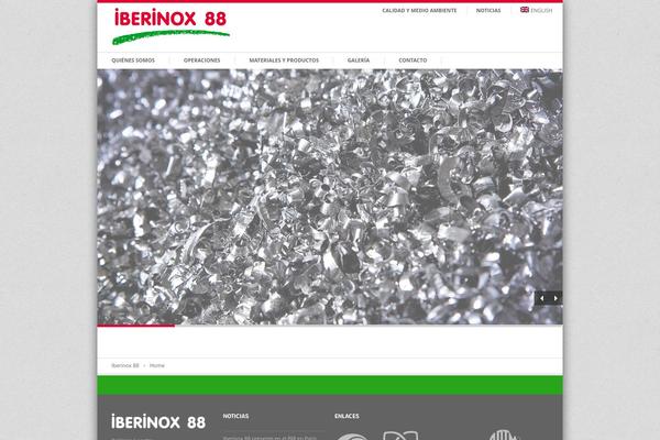 ELOGIX theme site design template sample